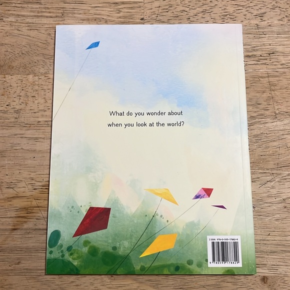 I Wonder by K. A. Hale - Picture 2 of 2